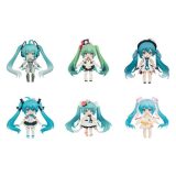 Vocaloid | Hatsune Miku - DaaLaMode Q Series: Miku With You | Mini Model Kit Blind Box picture 1