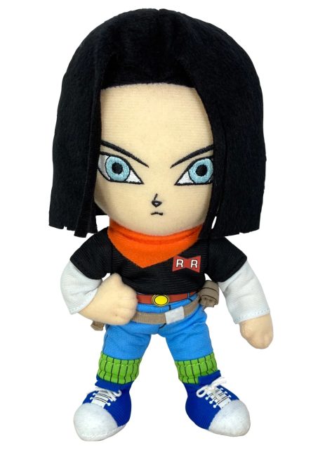 Dragon Ball Z | Android 17 | 8″ Plush