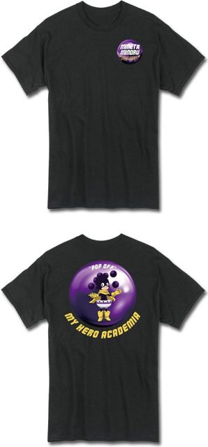 My Hero Academia - Minoru Mineta #01 Men'S T-Shirt Xl