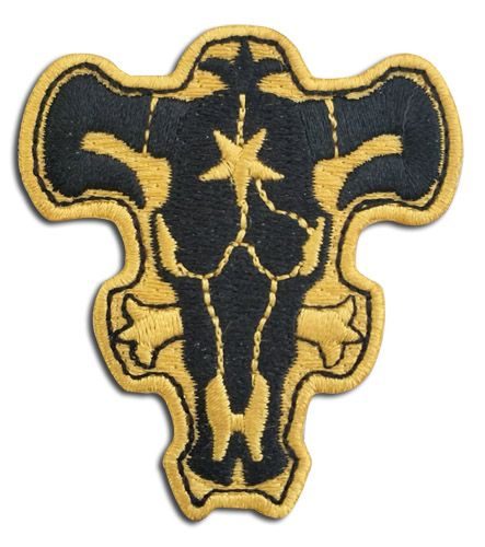 Black Clover - The Black Bulls Patch