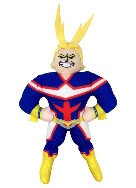 My Hero Academia | All Might/Toshinori Yagi (Hero Form) | 8″ Plush