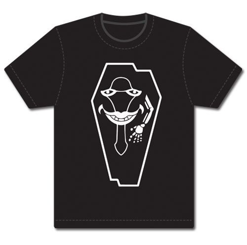 Sword Art Online - Laughing Coffin Emblem Mens T-Shirt Xxl