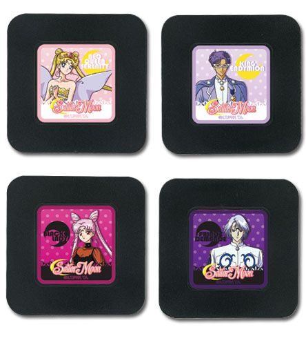Sailor Moon R - Set 2 Coaster