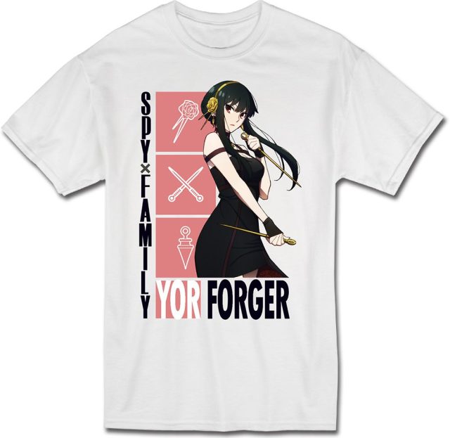 Spy X Family - Yor Forger T-Shirt S