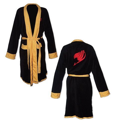 Fairy Tail - Bath Robe