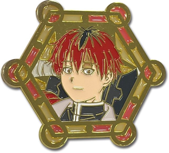 Frieren | Stark | 1.72″ Pinsart Pin