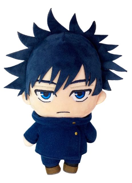 Jujutsu Kaisen | Megumi Fushiguro | 8″ Plush