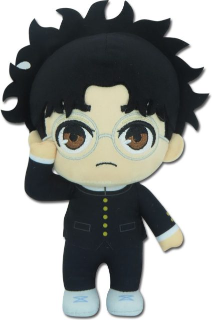 Dandadan | Okarun/Ken Takakura | 8″ Plush