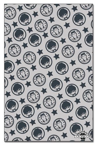 Kuroko'S Basketball - Kuroko & Tetsuya #2 Scarf