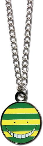 Assassination Classroom - Mockery Koro Sensei Necklace