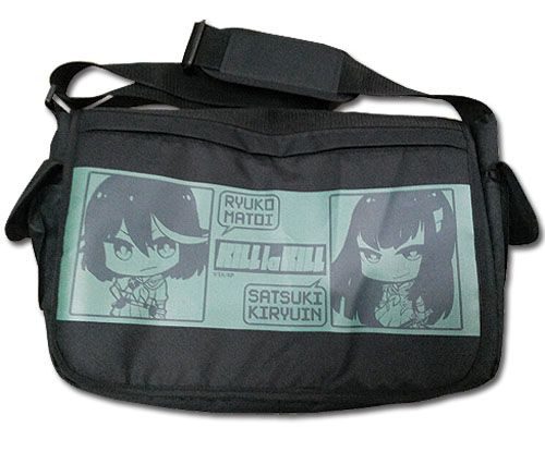Kill La Kill - Ryoko & Satsuki Sd Messenger Bag