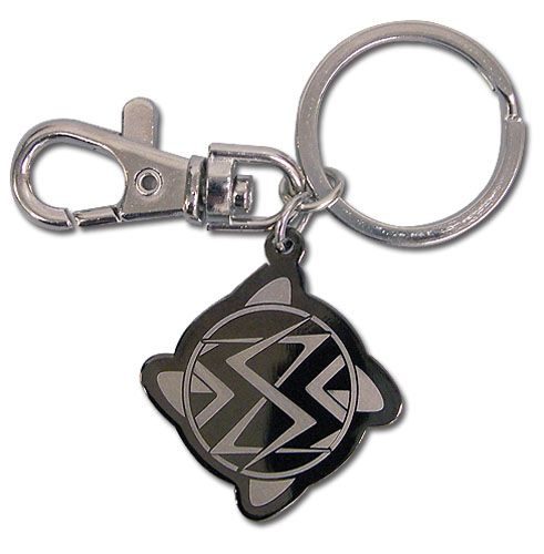 Free! - Samezuka School Emblem Keychain