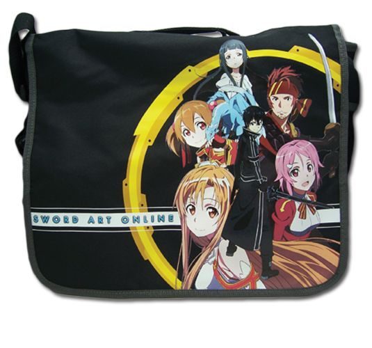 Sword Art Online - Group Messenger Bag