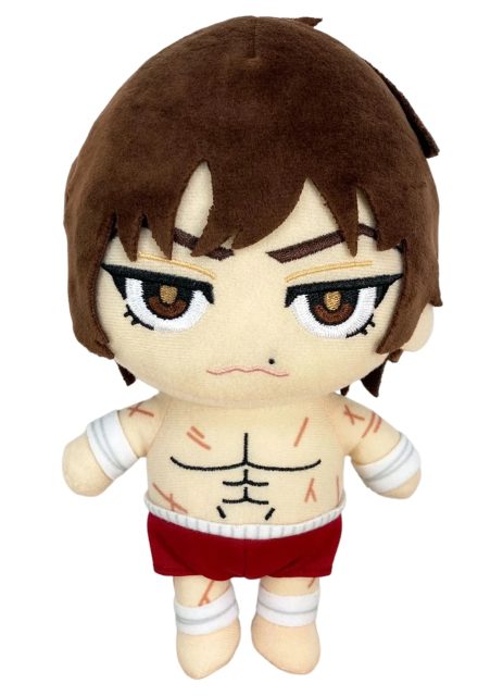 Baki | Baki Hanma - Boxing Attire | 8″ Plush