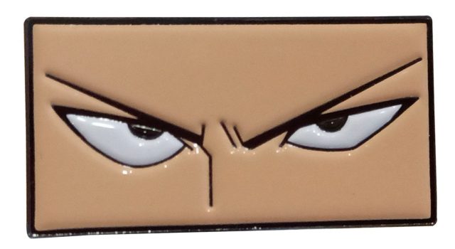 One-Punch Man - S2 | Saitama Eyes - Ver. 02 | Pinsart Pin