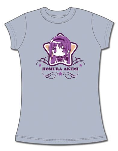 Madoka Magica Homura Jrs T-Shirt S