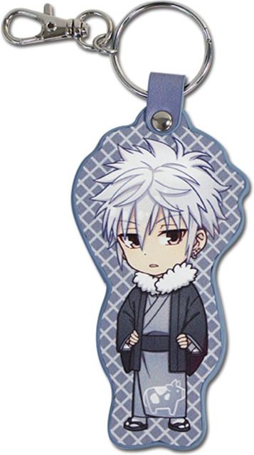 Fruits Basket (2019) - Hatsuharu Pu Keychain