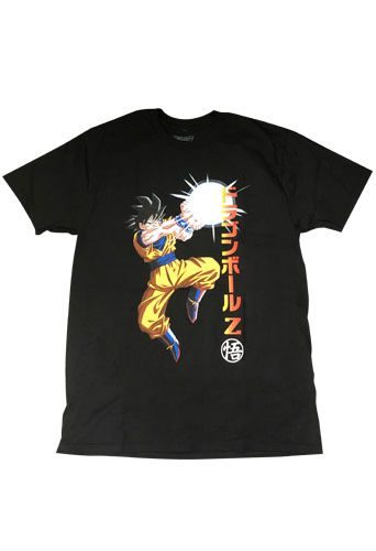 Dragon Ball Z - Goku Men'S T-Shirt M