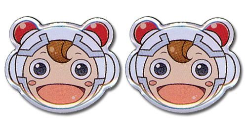 Psycho Pass - Komissa Earrings