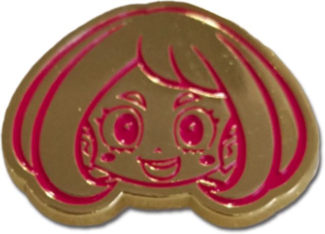 My Hero Academia | Uraraka Icon | Pinsart Pin