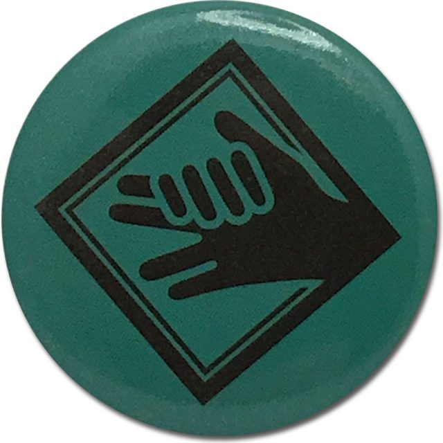 Jujutsu Kaisen - Megumi Fushiguro Icon Button 1.25″