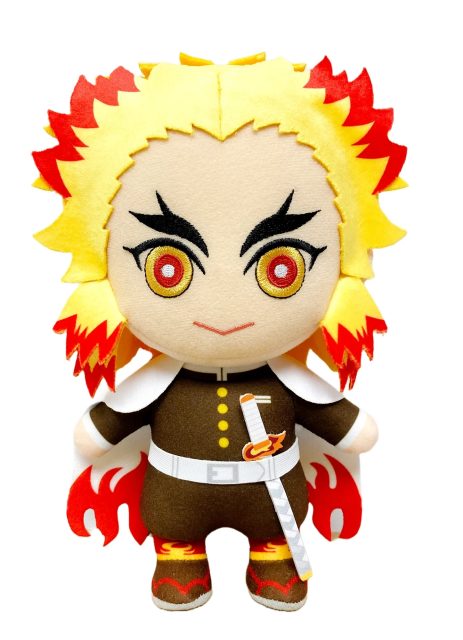 Demon Slayer | Kyojuro Rengoku | 8″ Plush