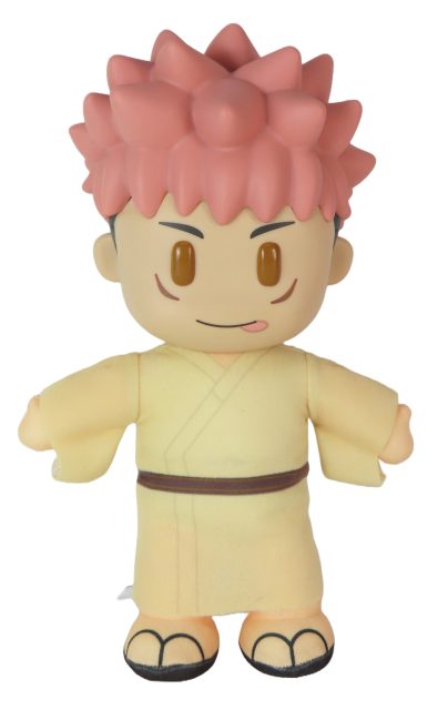 Jujutsu Kaisen | Yuji Itadori - Kimono | 8″ Figurekey Plush