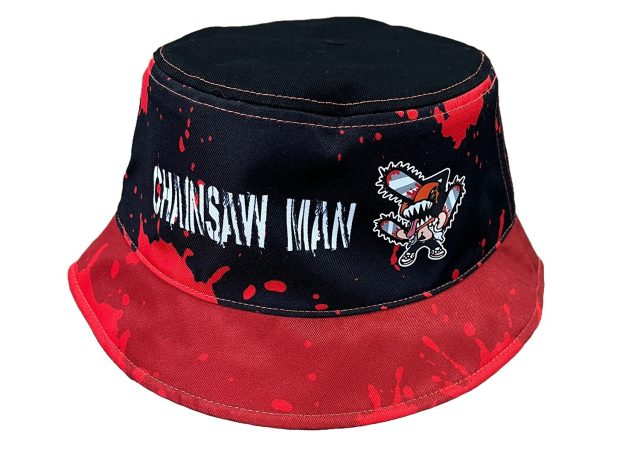 Chainsaw Man - Chainsaw Man Sd Style Bucket Hat
