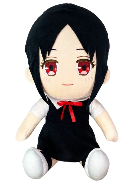 Kaguyasama: Love Is War | Kaguya Shinomiya | 12″ Sitting Plush