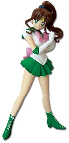 Sailor Moon - Sailor Jupiter Figure