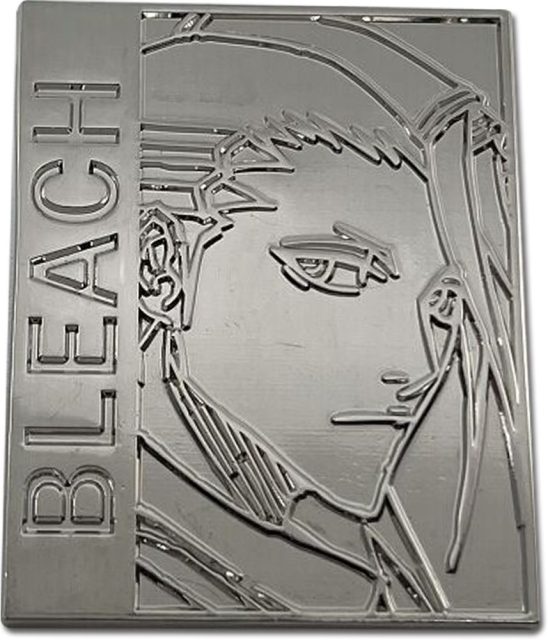 Bleach - Pinsart Byakuya #01 Pin