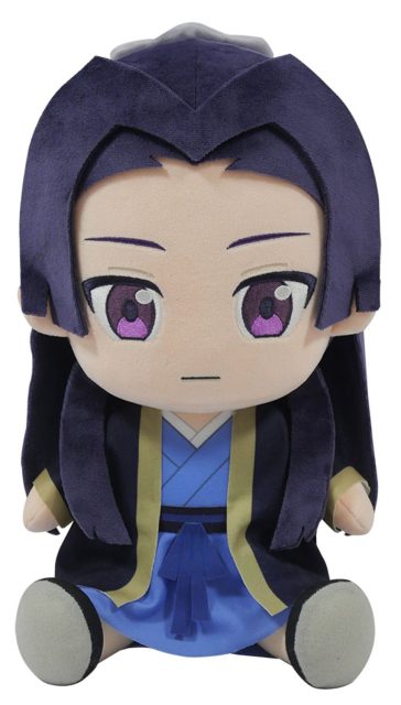 Apothecary Diaries - S1 | Jinshi | 12″ Sitting Plush