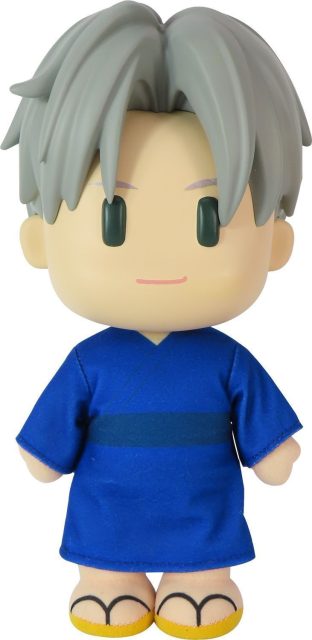 Fruits Basket | Shigure Sohma - Blue Kimono | 8″ Figurekey Plush