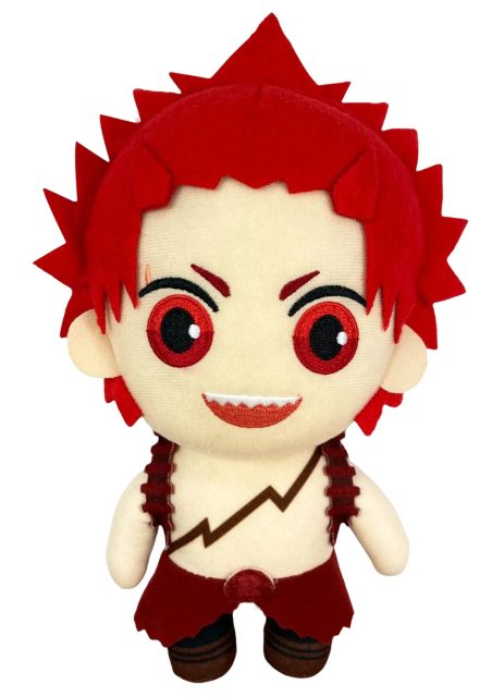 My Hero Academia | Eijiro Kirishima (Chibi) - Hero Suit | 8″ Plush