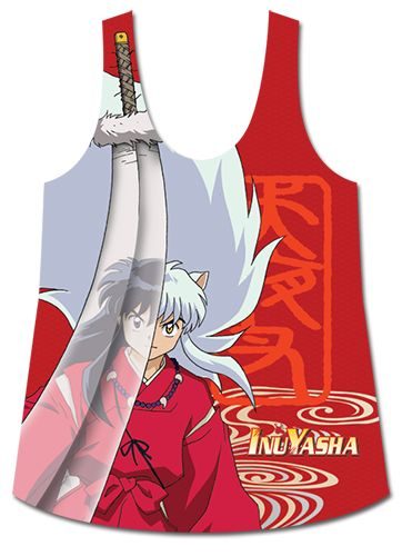 Inuyasha - Inuyasha Sub Tank M