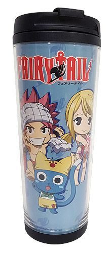 Fairy Tail - Swimsuit Tumbler