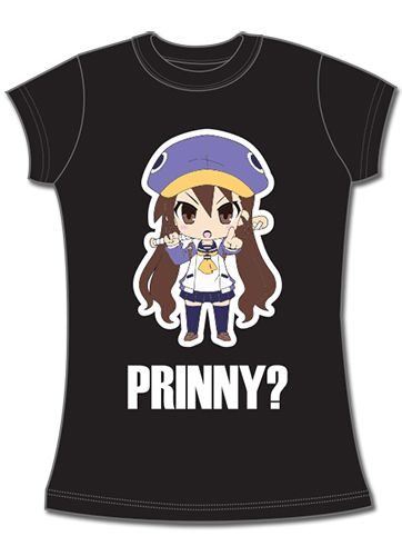 Disgaea 4 - Fuka Jr. T-Shirt S