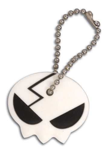 Gurren Lagann Yoko Skull Pvc Key Cap