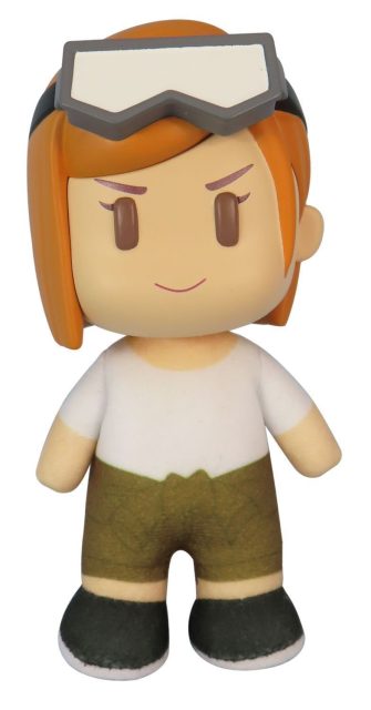 Jujutsu Kaisen | Nobara Kugisaki - Working | 4.5″ Figurekey Plush