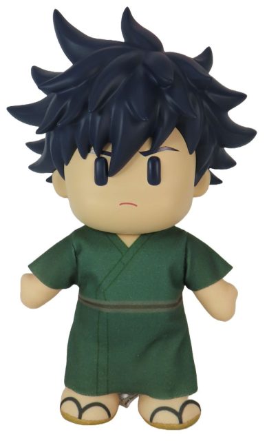 Jujutsu Kaisen | Megumi Fushiguro - Kimono | 8″ Figurekey Plush