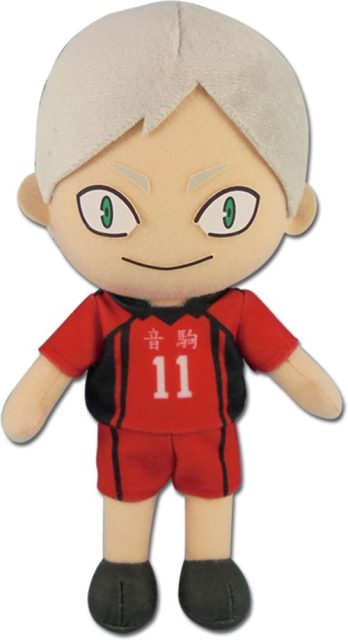 Haikyu S4- Lev Plush 8″