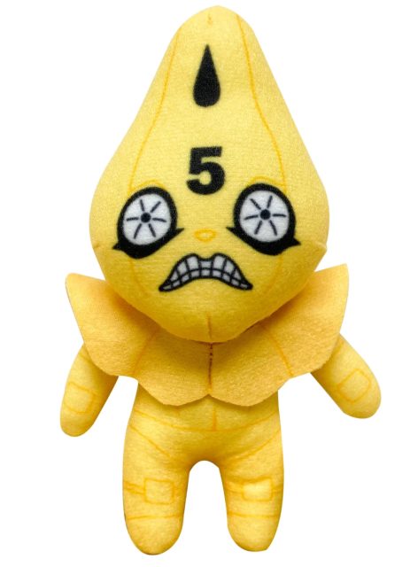 Jojo: Golden Wind | Sex Pistols #5/Guido's Stand | 5″ Plush