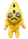 Jojo: Golden Wind | Sex Pistols #5/Guido's Stand | 5″ Plush picture 1