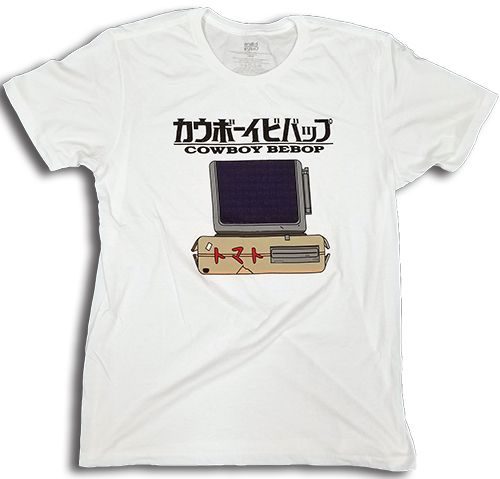 Cowboy Bebop- Tomato Men'S T-Shirt Xl
