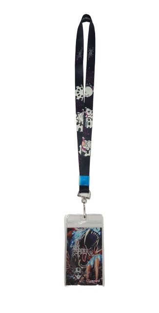 So I'm A Spider So What | Group #1 | Lanyard