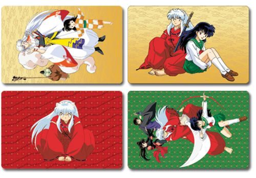 Inuyasha Postcards