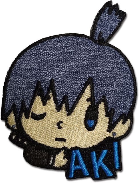 Chainsaw Man - Aki Patch