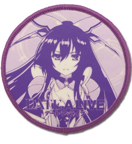 Date A Live - Tohka Patch