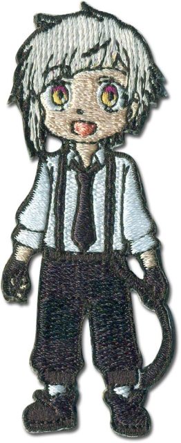 Bungo Stray Dogs Wan - Atsushi Patch