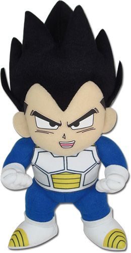 Dragon Ball Z - Vegeta Power Up Plush